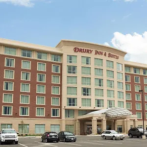 3* Szálloda Drury Plaza Park